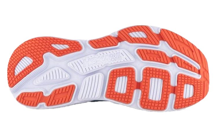 (WMNS) HOKA ONE ONE Bondi 7 'Blue Fog' 1110519-BFBG - Image 6