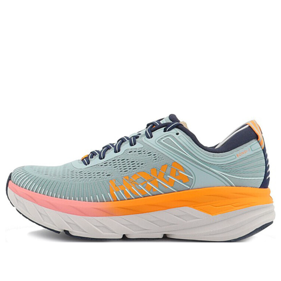 (WMNS) HOKA ONE ONE Bondi 7 'Blue Haze' 1110519-BHBI