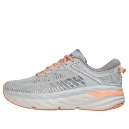 (WMNS) HOKA ONE ONE Bondi 7 'Harbor Mist' 1110519-HMSH