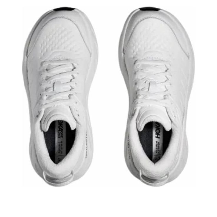 (WMNS) HOKA ONE ONE Bondi SR 'Frost' 1110521-FTFR - Image 3