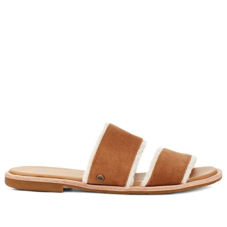 (WMNS) UGG Evalita 'Chestnut' 1110984-CHE - Image 3