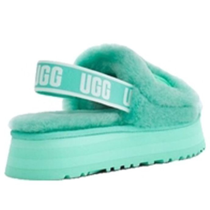 (WMNS) UGG Disco Slide 'Tide Pool' 1112258-TDP - Image 6