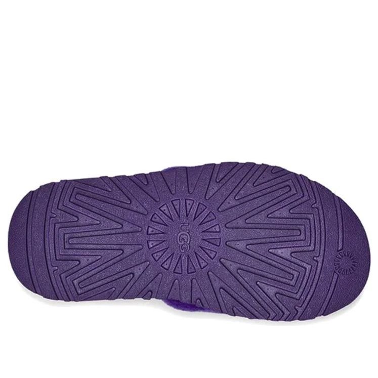 (WMNS) UGG Disco Slide 'Violet' 1112258-VNGH - Image 7
