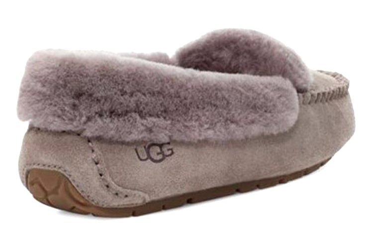 (WMNS) UGG Dakota Spill Seam 'Stormy Grey' 1112301-SYGR - Image 4