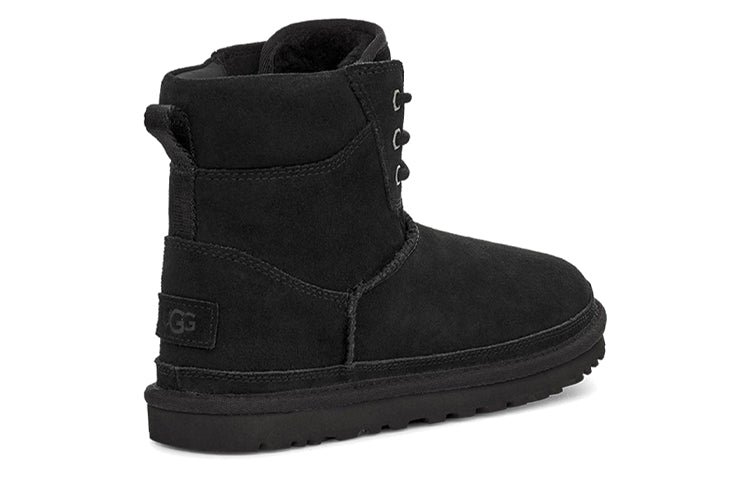 (WMNS) UGG Neumel Hiker 'Black' 1112482-BLK - Image 6