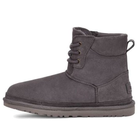 (WMNS) UGG Neumel Hiker 'Purple Grey' 1112482-NHT