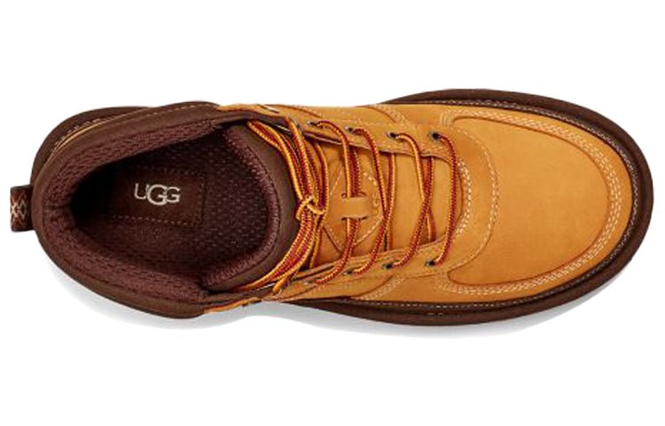 UGG Highland Sports ULD Cargo Yellow 1112991-WHEA - Image 5