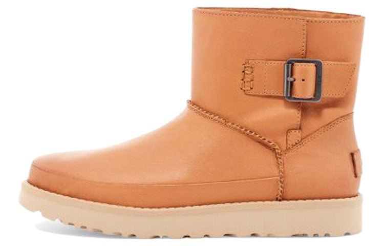(WMNS) UGG Classic Deconstructed Mini Fleece Lined 1113191-ACR - Image 2
