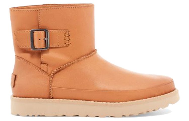 (WMNS) UGG Classic Deconstructed Mini Fleece Lined 1113191-ACR - Image 3