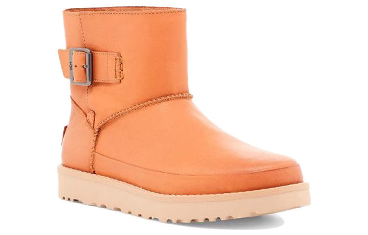 (WMNS) UGG Classic Deconstructed Mini Fleece Lined 1113191-ACR - Image 4