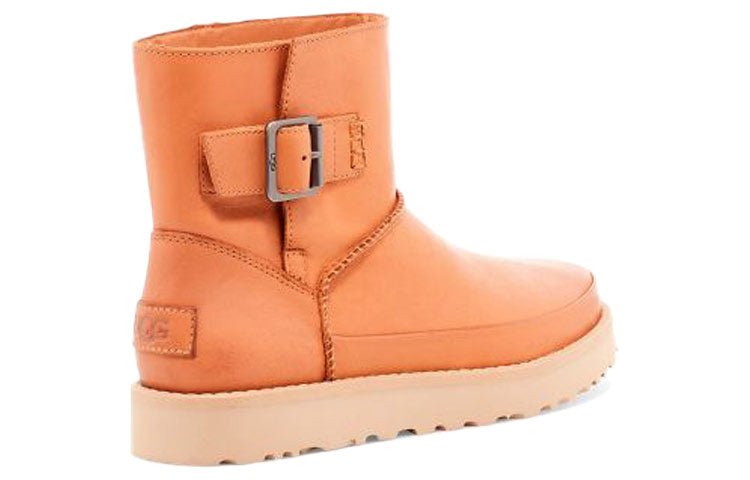 (WMNS) UGG Classic Deconstructed Mini Fleece Lined 1113191-ACR - Image 5