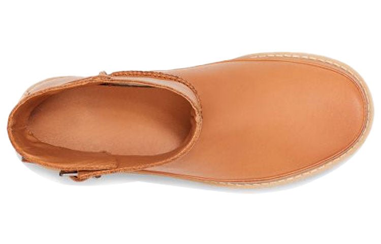 (WMNS) UGG Classic Deconstructed Mini Fleece Lined 1113191-ACR - Image 6