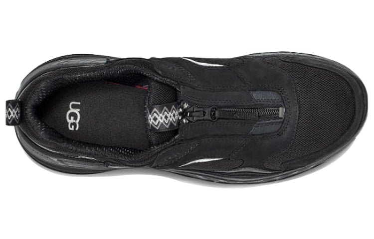 UGG CA805 Zip Mesh 'Black' 1113330-BTNL - Image 5