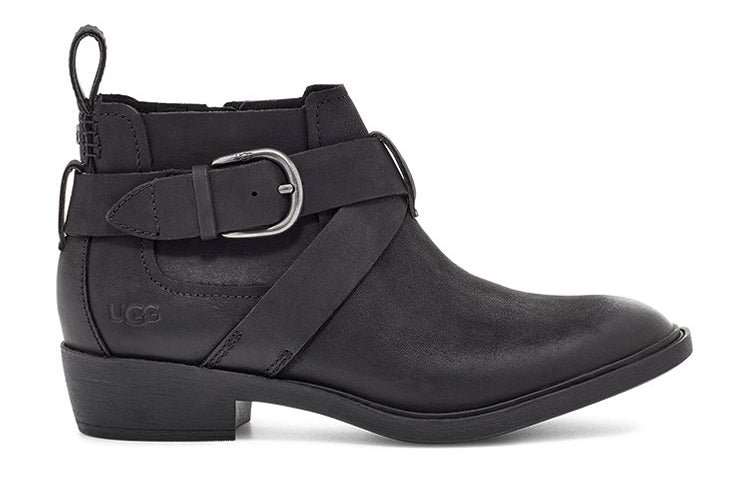 (WMNS) UGG Wylma Black 1113422-BLK - Image 2