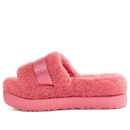 (WMNS) UGG Fluffita Slide 'Pink Blossom' 1113475-PBSM
