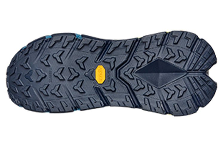 HOKA ONE ONE Tennine Hike GTX 'Ombre Blue' 1113510-OBGS - Image 4