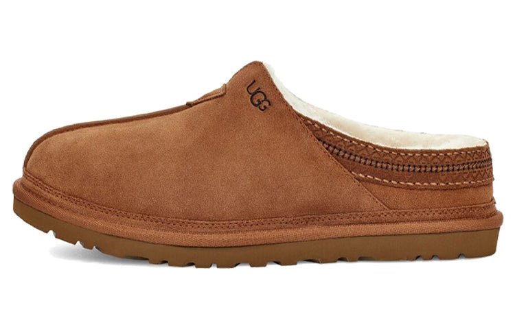 UGG Neuman Slipper 'Chestnut' 1113631-CHE - Image 2