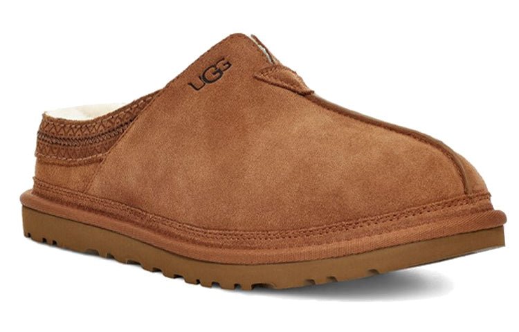 UGG Neuman Slipper 'Chestnut' 1113631-CHE - Image 4