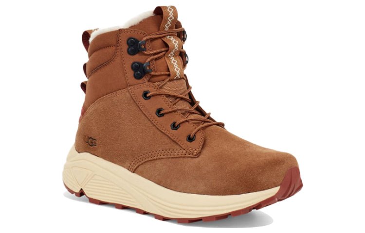 UGG Miwo Utility Suede High Top waterproof Outdoor 1114570-CHE - Image 3