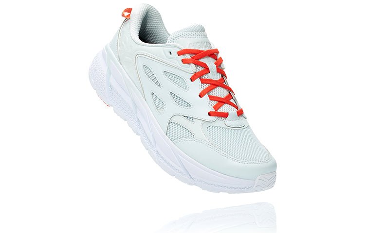 HOKA ONE ONE Clifton L 'Wan Blue Mandarin Red' 1114770-WBMR - Image 3