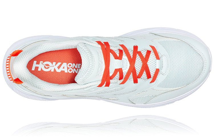 HOKA ONE ONE Clifton L 'Wan Blue Mandarin Red' 1114770-WBMR - Image 6