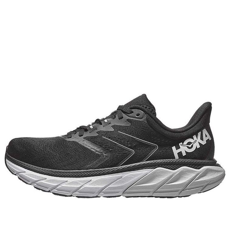 HOKA ONE ONE Arahi 5 'Black White' 1115011-BWHT