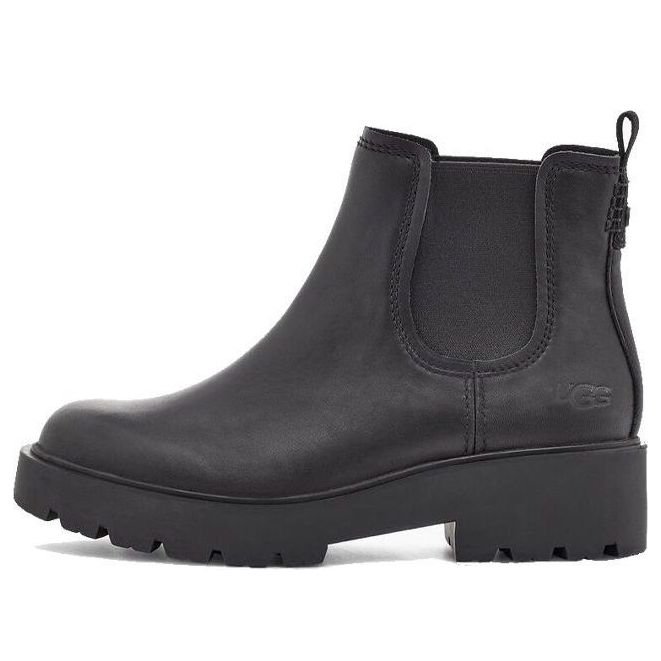 (WMNS) UGG Markstrum Boot 'Black' 1115891-BLK
