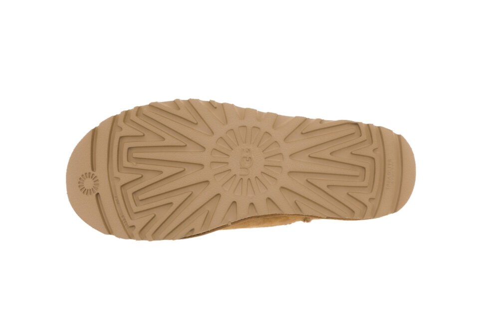 (WMNS) UGG Classic Ultra Mini 'Chestnut' 1116109-CHE - Image 7