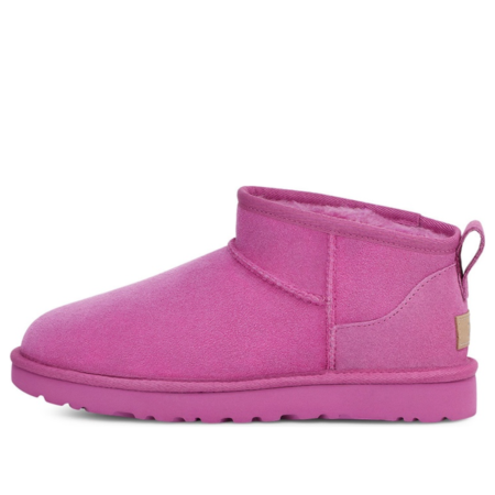 (WMNS) UGG Classic Ultra Mini 'Purple Ruby' 1116109-PRBY