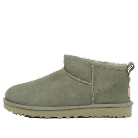 (WMNS) UGG Classic Ultra Mini Boot 'Shaded Clover' 1116109-SDC