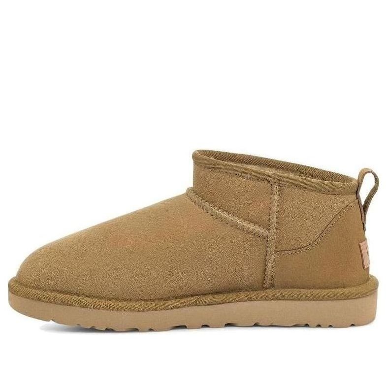 (WMNS) UGG Classic Ultra Mini Boot 'Tomatillo' 1116109-TTLL