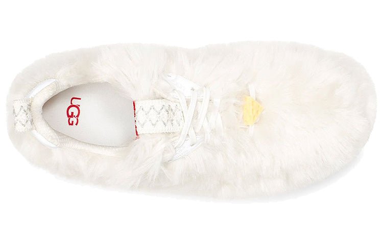 UGG CA805 x 2020 White 1116115-VRGR - Image 5