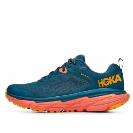 (WMNS) HOKA ONE ONE Challenger ATR 6 'Blue Coral Camelia' 1116878-BCCML