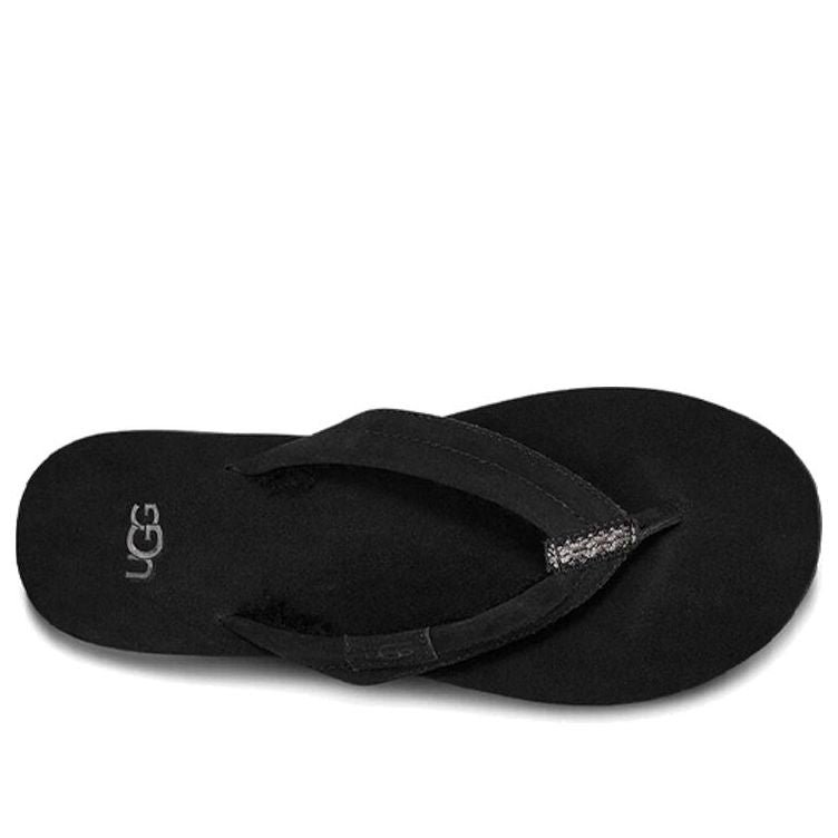 (WMNS) UGG Avala 'Black' 1117290-BLKS - Image 5