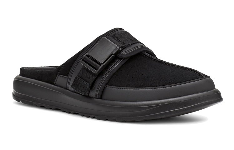 UGG Kick It Slide Cozy Lightweight Fashion Black Slippers 1117471-BTNL - Image 3