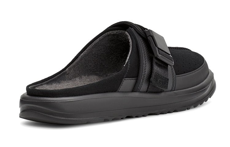 UGG Kick It Slide Cozy Lightweight Fashion Black Slippers 1117471-BTNL - Image 5