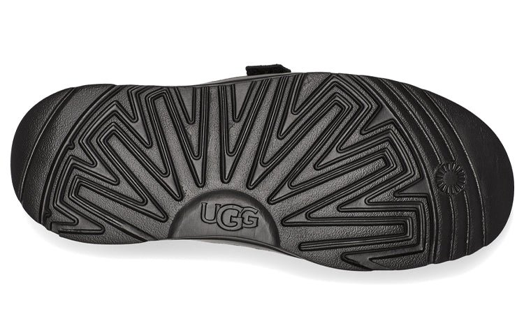 UGG Kick It Slide Cozy Lightweight Fashion Black Slippers 1117471-BTNL - Image 6