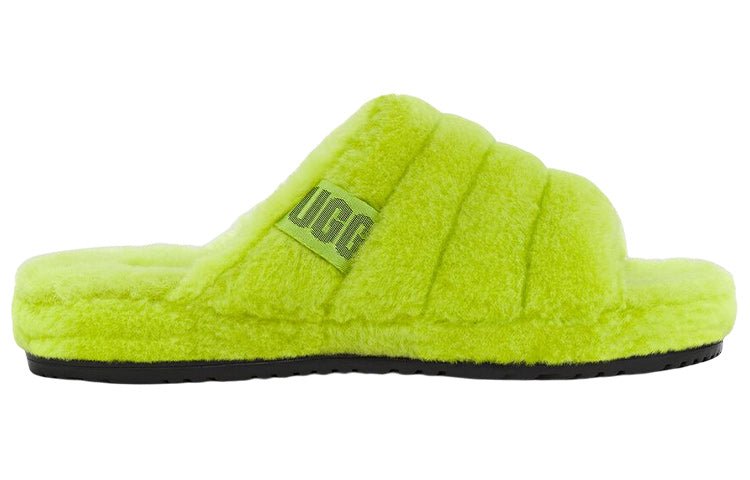 UGG Fluff You 'Green Comfort' 1117473-KLBL - Image 2