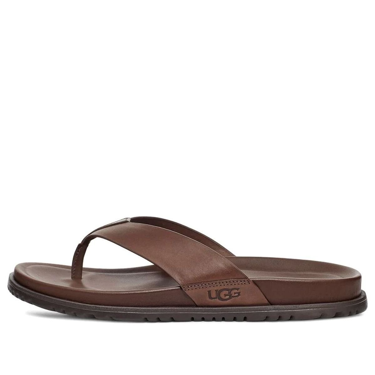 UGG Wainscott Slide 'Grey Brown' 1117475-GLTH