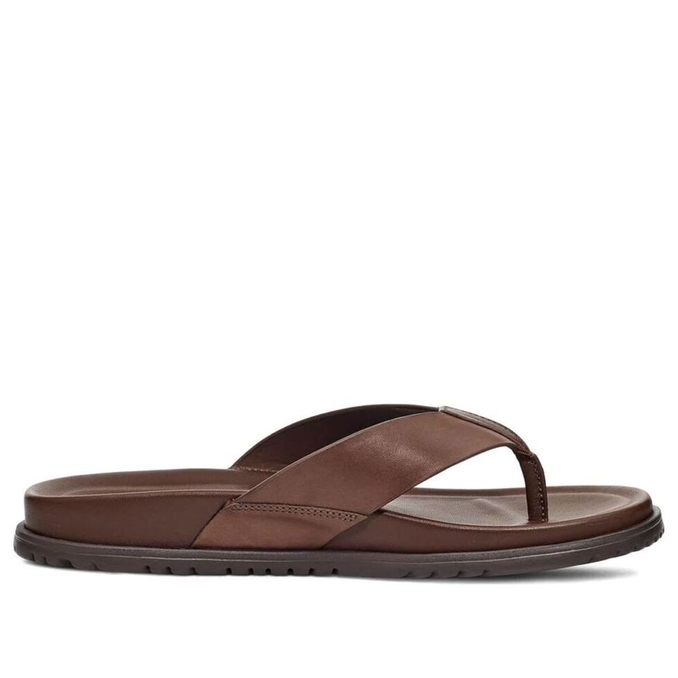 UGG Wainscott Slide 'Grey Brown' 1117475-GLTH - Image 2