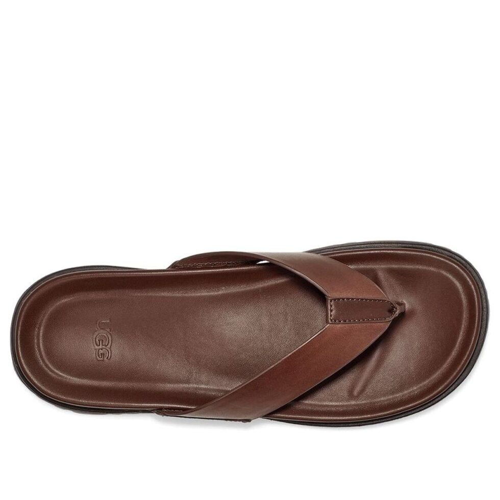 UGG Wainscott Slide 'Grey Brown' 1117475-GLTH - Image 4