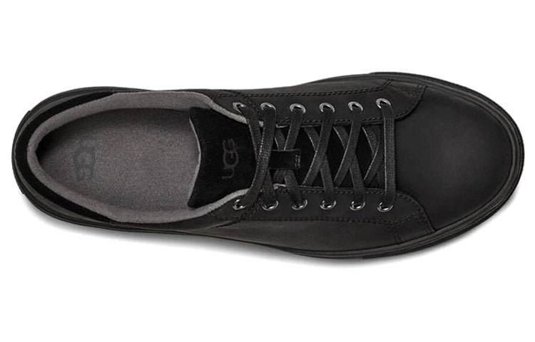 UGG Baysider Low 'Black Comfort' 1117478-BTLH - Image 4