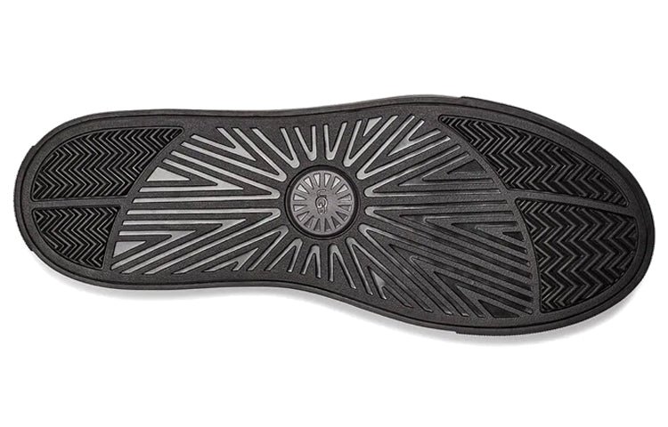 UGG Baysider Low 'Black Comfort' 1117478-BTLH - Image 6