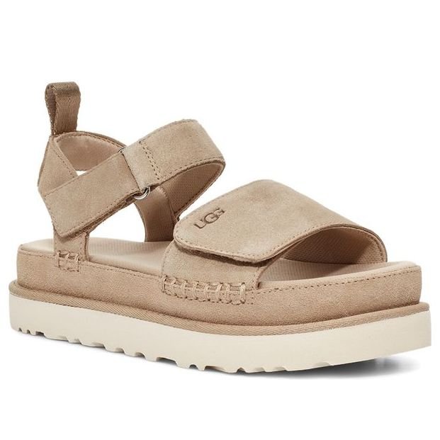(WMNS) UGG Goldenstar 'Mustard Seed' 1117954-MSSD - Image 4