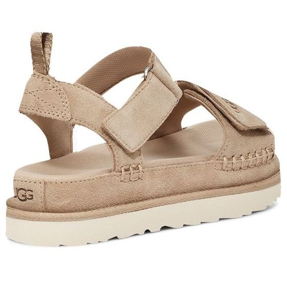 (WMNS) UGG Goldenstar 'Mustard Seed' 1117954-MSSD - Image 6