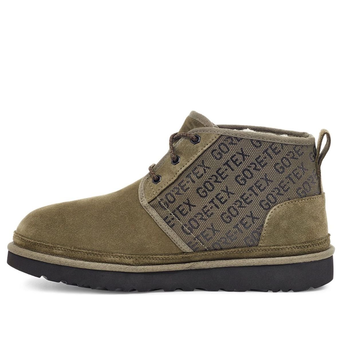 UGG Neumel Gore-Tex Green Fleece Lined 1118571-MSG