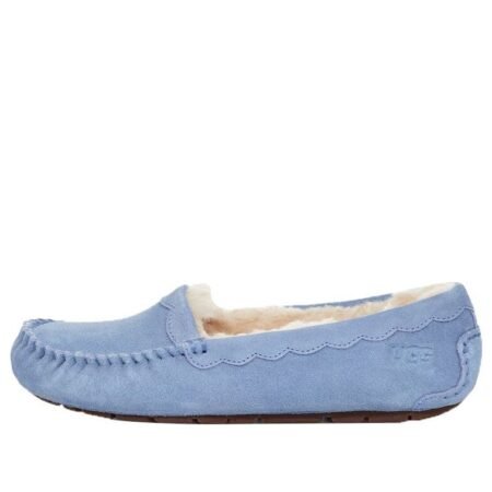 (WMNS) UGG Casual Shoes 'Scalloped MOC' 1118841W-SCC