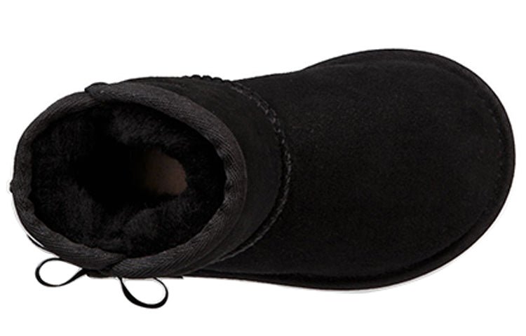 UGG Idris Snow Boots Big Boys Black 1118888K-BLK - Image 4