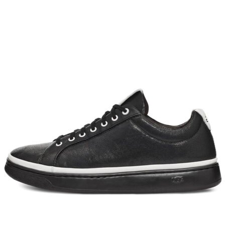 UGG Cali Sneaker Low 'Black White' 1118911-BWHT