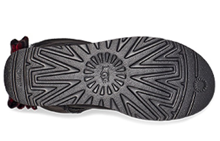 (WMNS) UGG Bailey Bow Novelty High 'Black' 1118935-BLK - Image 6